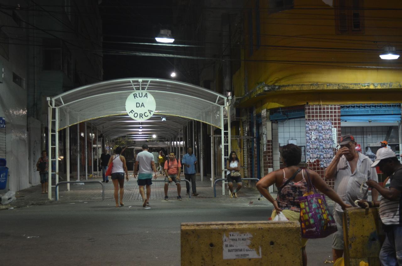 Hotel Bastos (Adults Only) Salvador Exterior photo